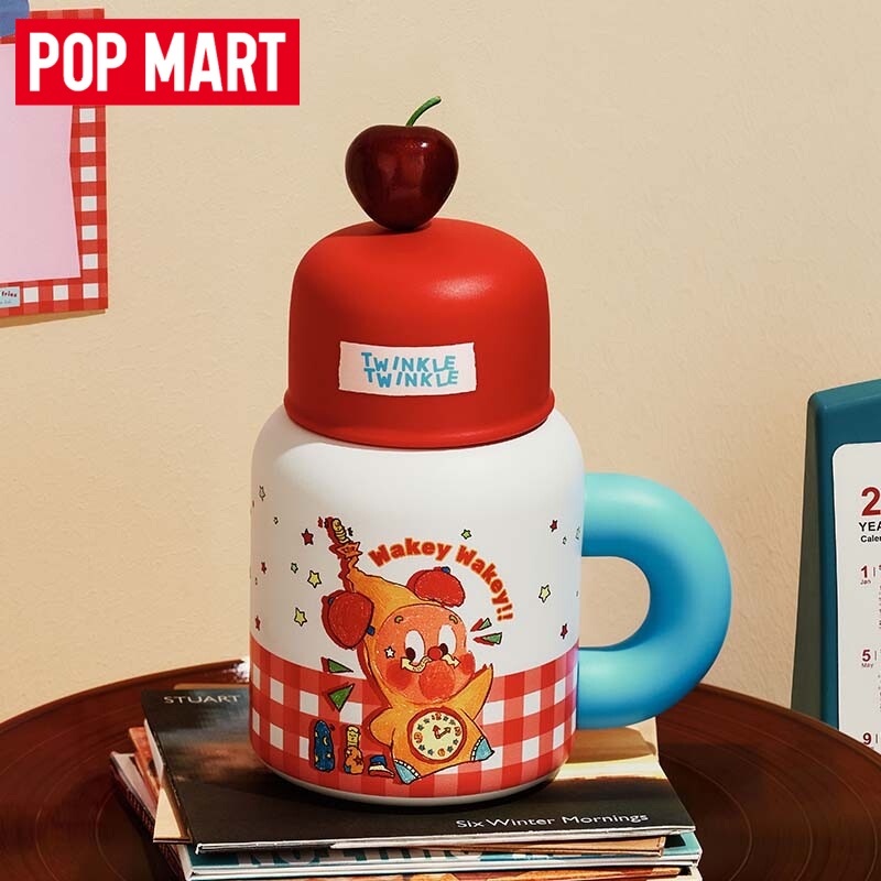 Coffee Tea Shop - แก้วเซรามิก POP MART DIMOO CRYBABY Lububu