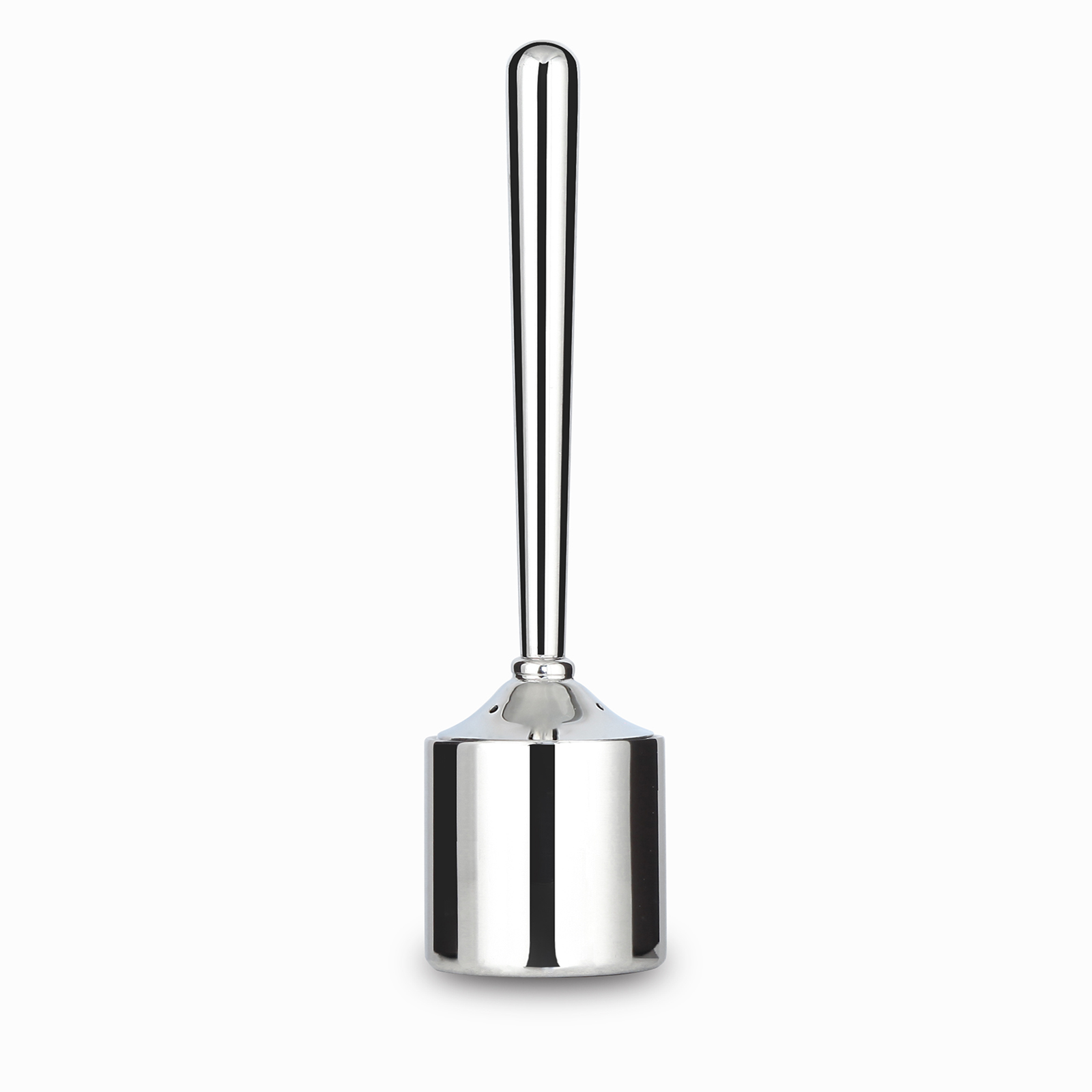 Tea Strainer Mesh - อุปกรณ์กรองชาสแตนเลส Easyworkz พร้อมด้ามจับแบบกลวงทนความร้อน ตัวกรองชาแบบตาข่ายละเอียดพร้อมที่วาง