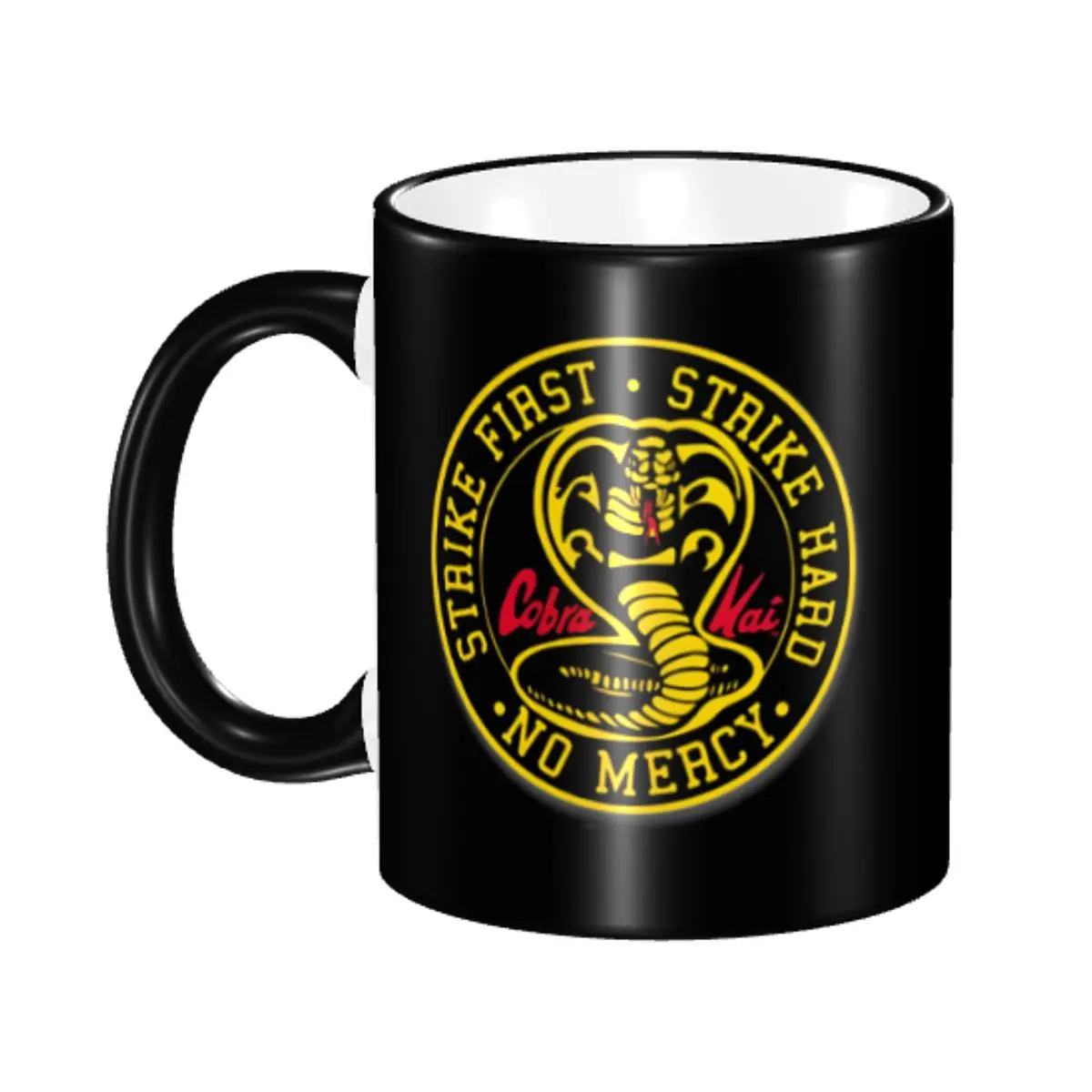Coffee Tea Logo - แก้วมัค C-Cobras K-Kais แบบกำหนดเอง DIY ลายโลโก้