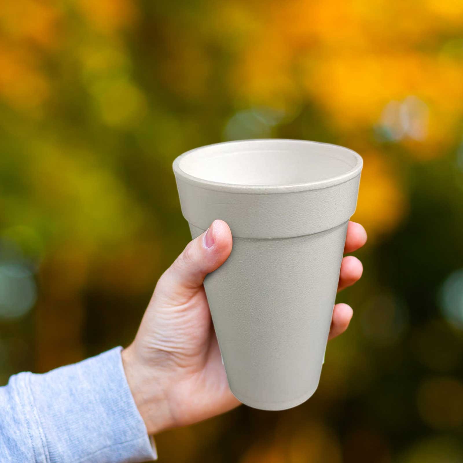 Coffee Tea And Company - 50 ชิ้นถ้วยกระดาษสีขาวแบบใช้แล้วทิ้งเหมาะสำหรับชานมกาแฟชางานเลี้ยงวันเกิดอาหารค่ำวันหยุดบริษัทน้ำชายามบ่าย