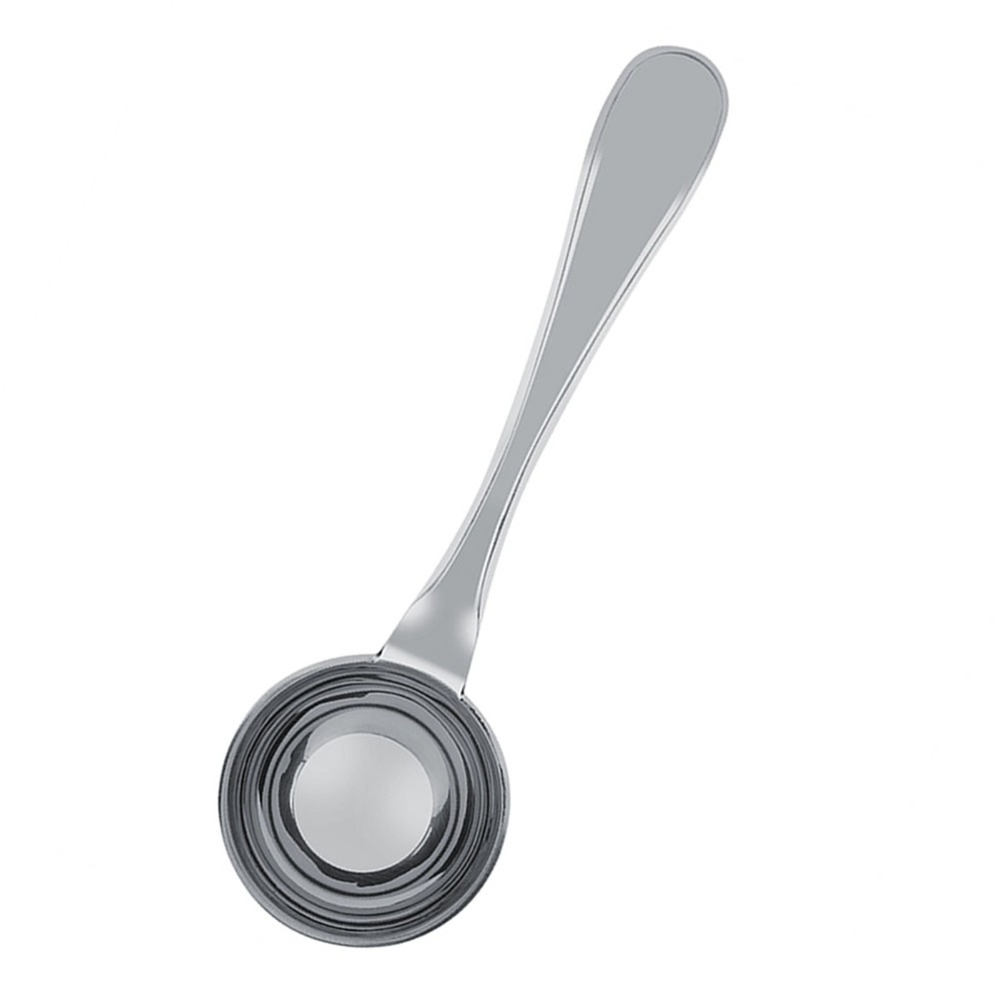 Coffee Tea Spoon - ช้อนตวงสแตนเลสแบบด้ามยาว สำหรับตวงชา กาแฟ ความจุ 25 มล.