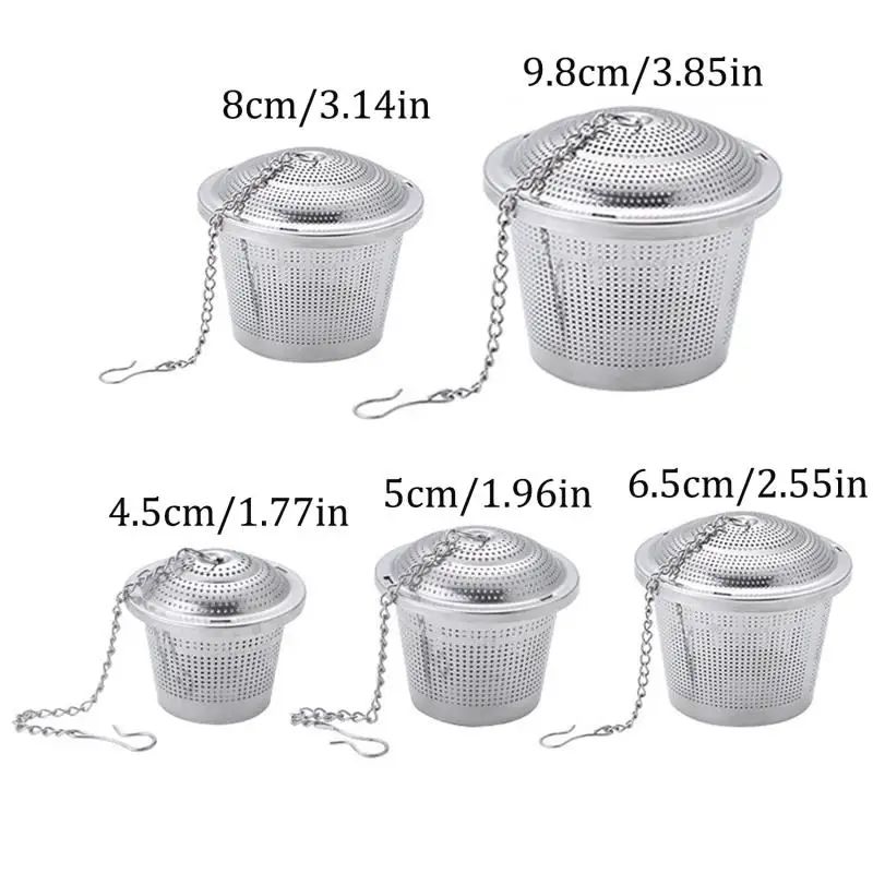 ที่กรองชา/เครื่องเทศ สแตนเลส 1 - Tea Strainer Mesh บทวิจารณ์และราคา