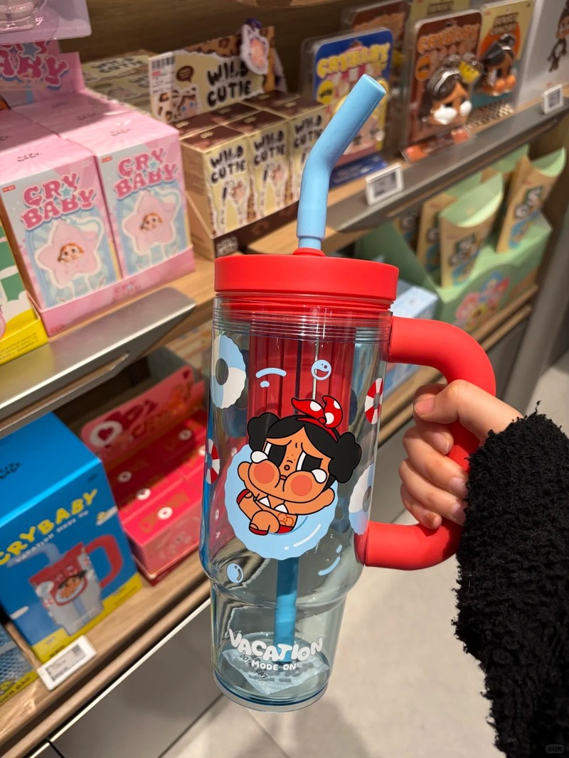 แก้วเซรามิก POP MART Hirono DI - Coffee Tea Shop บทวิจารณ์และราคา