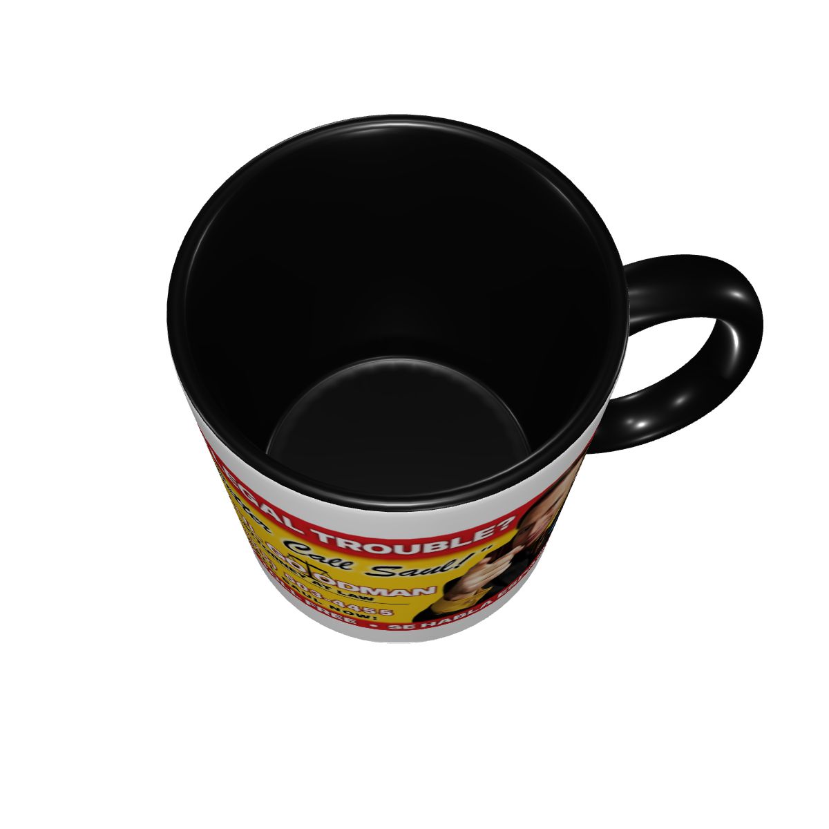 แก้วกาแฟ Better Call Saul Brea - Coffee Tea Break บทวิจารณ์และราคา