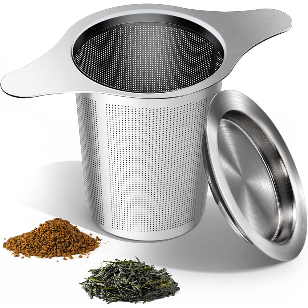 ที่กรองชาแบบใบชา 304 สแตนเลสสต - Coffee Leaves Tea บทวิจารณ์และราคา