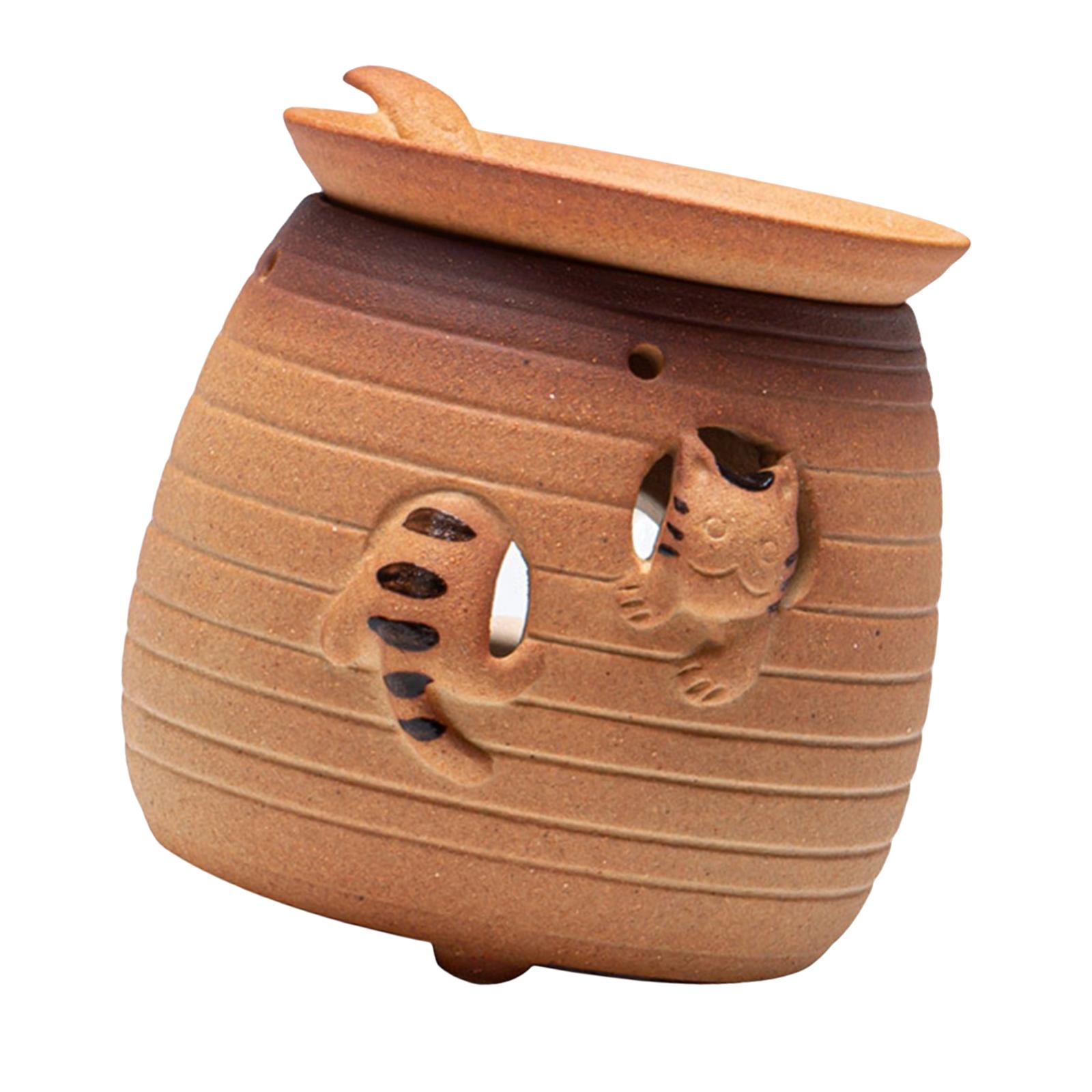 เครื่องอุ่นกาน้ำชาเซรามิกสำหรั - Coffee Or Tea Please บทวิจารณ์และราคา