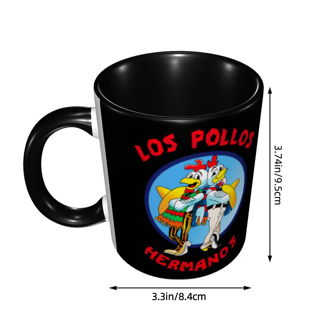 แก้วกาแฟลาย Breaking Bad สไตล์ - Coffee Tea Break บทวิจารณ์และราคา