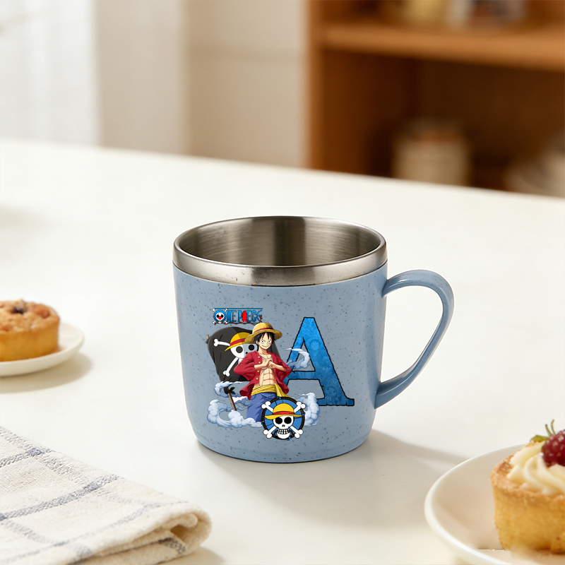 แก้วน้ำวันพีซ ลายการ์ตูนอนิเมะ - Coffee Tea Shop บทวิจารณ์และราคา