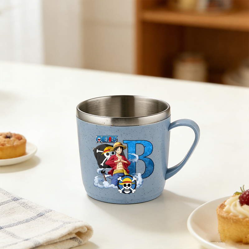 แก้วน้ำวันพีซ ลายการ์ตูนอนิเมะ - Coffee Tea Shop บทวิจารณ์และราคา