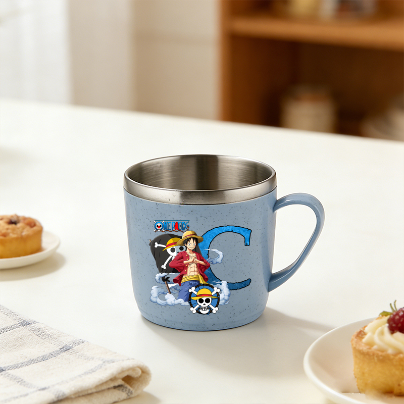 แก้วน้ำวันพีซ ลายการ์ตูนอนิเมะ - Coffee Tea Shop บทวิจารณ์และราคา