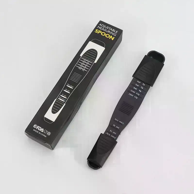 ช้อนตวงปรับได้สองด้าน ช้อนตวงก - Coffee Tea Spoon บทวิจารณ์และราคา