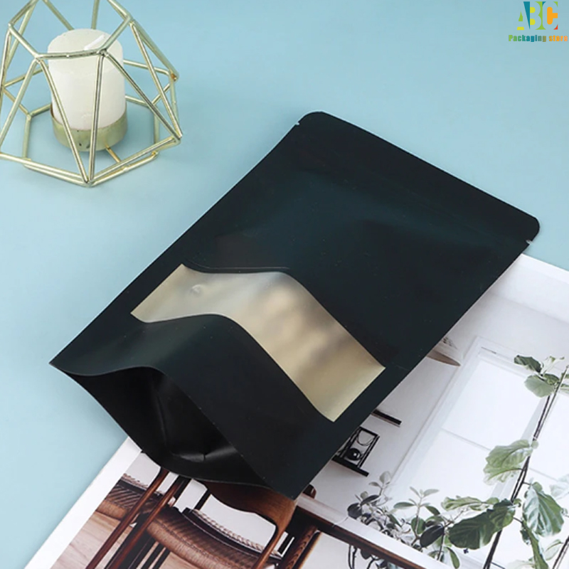 ถุงกระดาษงานฝีมือการพิมพ์โลโก้ - Coffee Tea Logo บทวิจารณ์และราคา