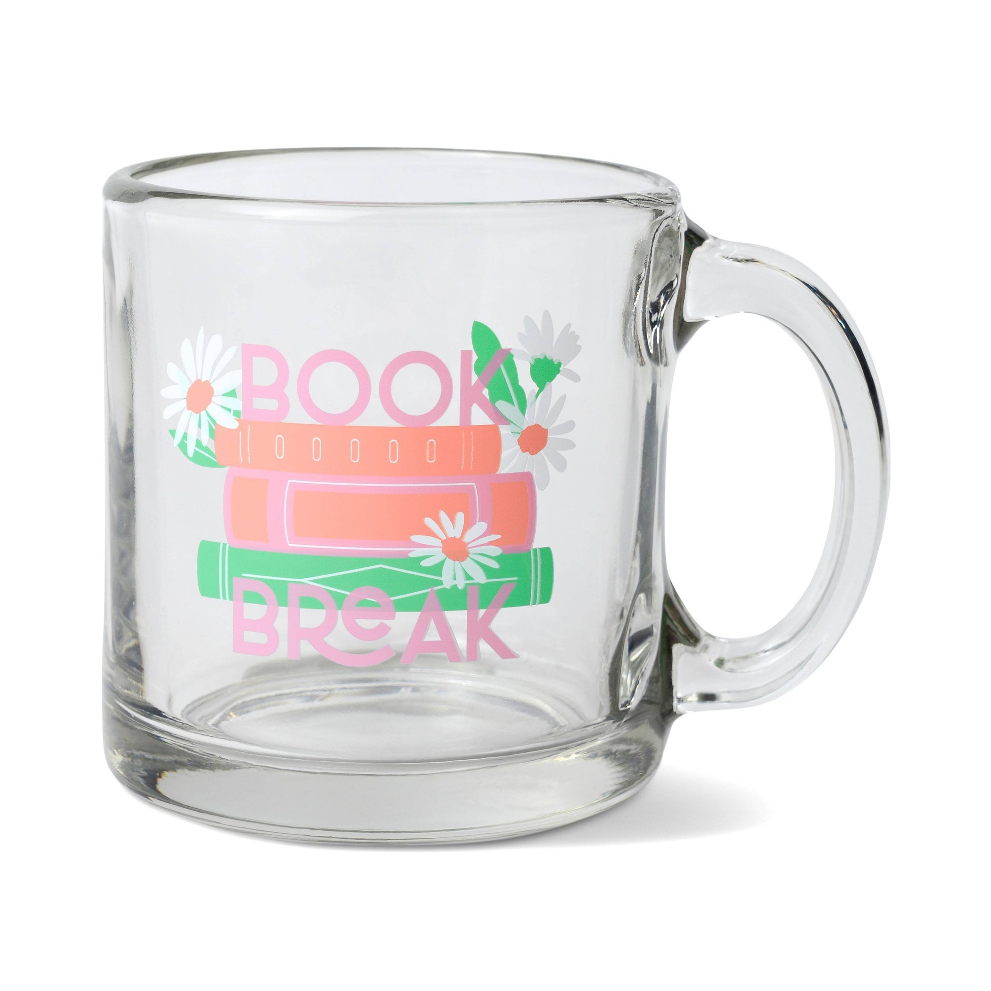 แก้วกาแฟเซรามิก Book Break สำห - Coffee Tea Break บทวิจารณ์และราคา