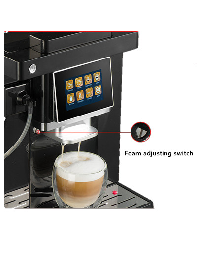 เครื่องชงกาแฟอัตโนมัติ Bean to - Coffee & Tea - Pastry Góc Xanh บทวิจารณ์และราคา