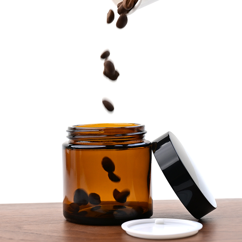 แบบพกพาถั่วกาแฟแก้ว 130 มลกันฝ - Coffee Leaves Tea บทวิจารณ์และราคา