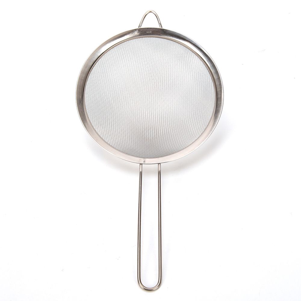 ตะแกรงกรองแป้ง สแตนเลส ขนาด 7/ - Tea Strainer Mesh บทวิจารณ์และราคา