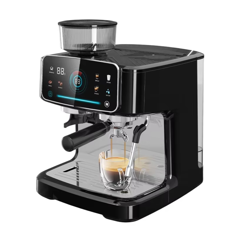 เครื่องชงกาแฟเอสเพรสโซ่รุ่นอัป - Coffee & Tea - Pastry Góc Xanh บทวิจารณ์และราคา