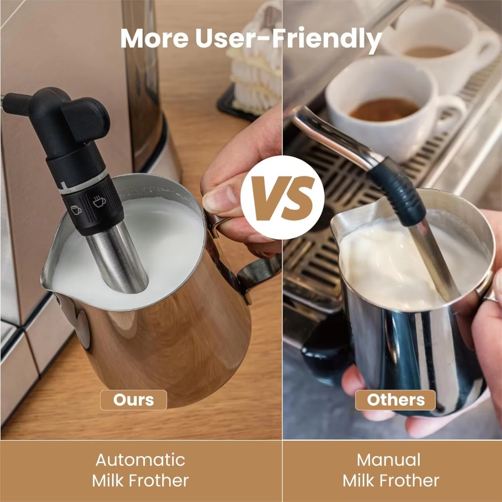 เครื่องชงกาแฟเอสเพรสโซ่รุ่นอัป - Coffee & Tea - Pastry Góc Xanh บทวิจารณ์และราคา