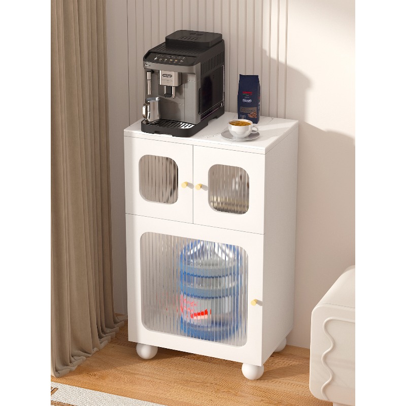 ตู้ข้างเตียงแบบหินอ่อนสีครีม ต - Coffee Tea Machine For Home บทวิจารณ์และราคา