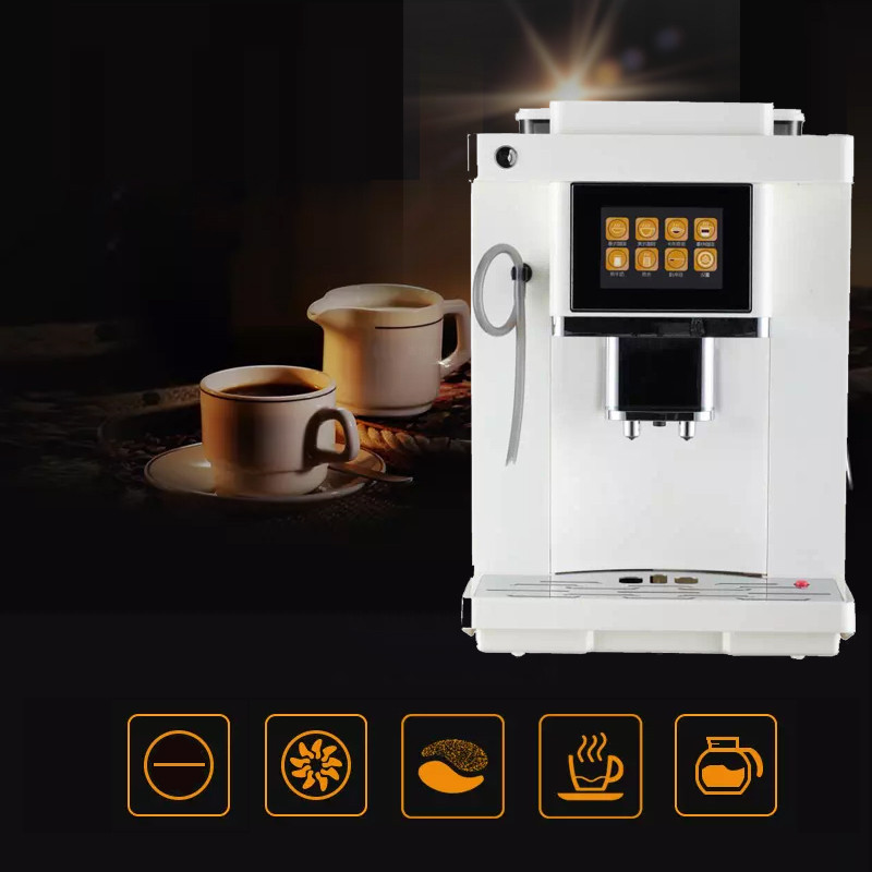 เครื่องชงกาแฟเอสเพรสโซ 230/110 - Coffee & Tea - Pastry Góc Xanh บทวิจารณ์และราคา