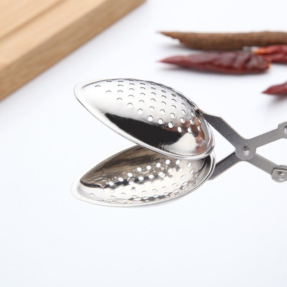 ที่กรองชาสแตนเลสแบบสร้างสรรค์  - Tea Strainer Mesh บทวิจารณ์และราคา