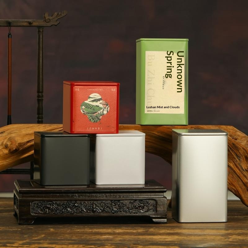 กระป๋องเก็บเมล็ดกาแฟ ใบชา น้ำต - Coffee Leaves Tea บทวิจารณ์และราคา