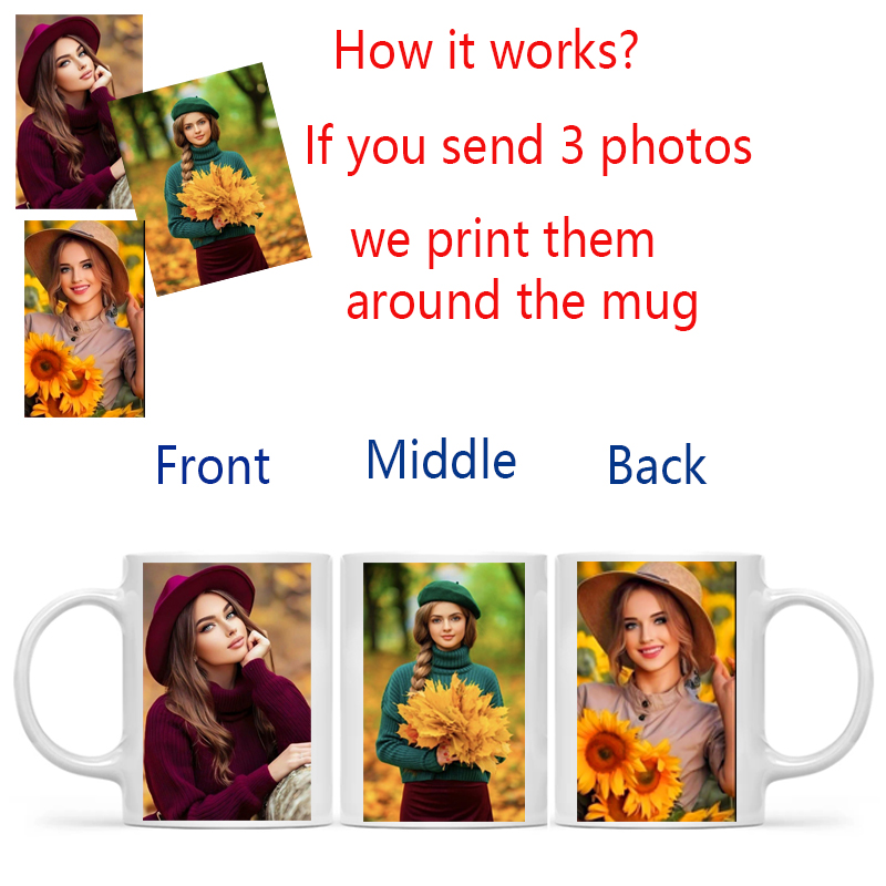 แก้วมัคพิมพ์ลายรูปภาพส่วนตัว,  - Coffee Tea Logo บทวิจารณ์และราคา