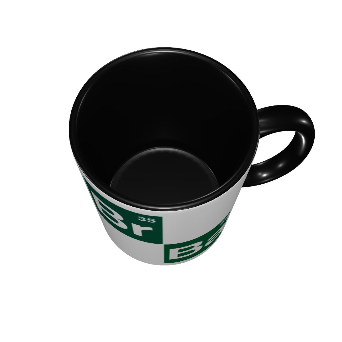 แก้วกาแฟลาย Breaking Elements  - Coffee Tea Break บทวิจารณ์และราคา