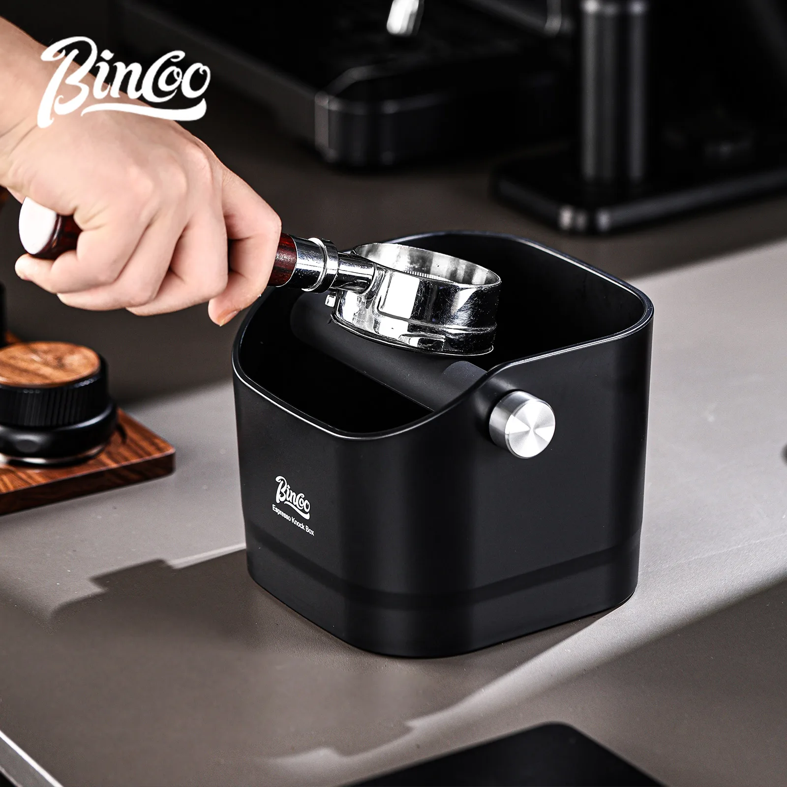 กล่องทิ้งกากกาแฟ Bincoo ขนาด 0 - Coffee Tea Shop บทวิจารณ์และราคา