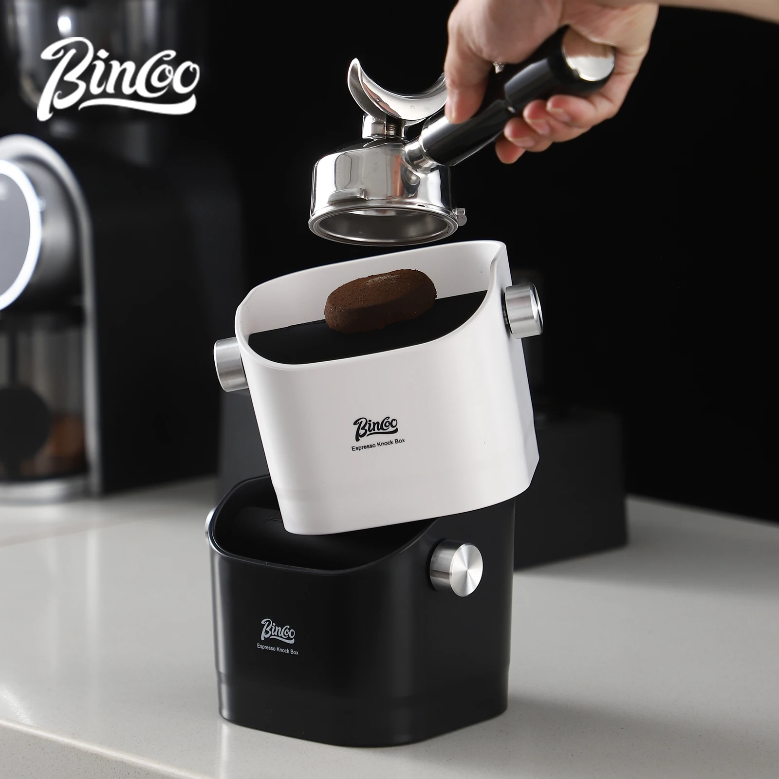 กล่องทิ้งกากกาแฟ Bincoo ขนาด 0 - Coffee Tea Shop บทวิจารณ์และราคา