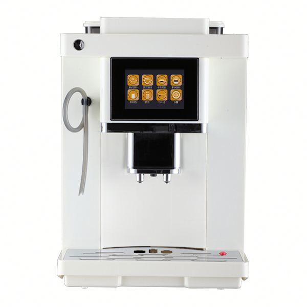เครื่องชงกาแฟไฟฟ้าอัตโนมัติเต็ - Coffee & Tea - Pastry Góc Xanh บทวิจารณ์และราคา