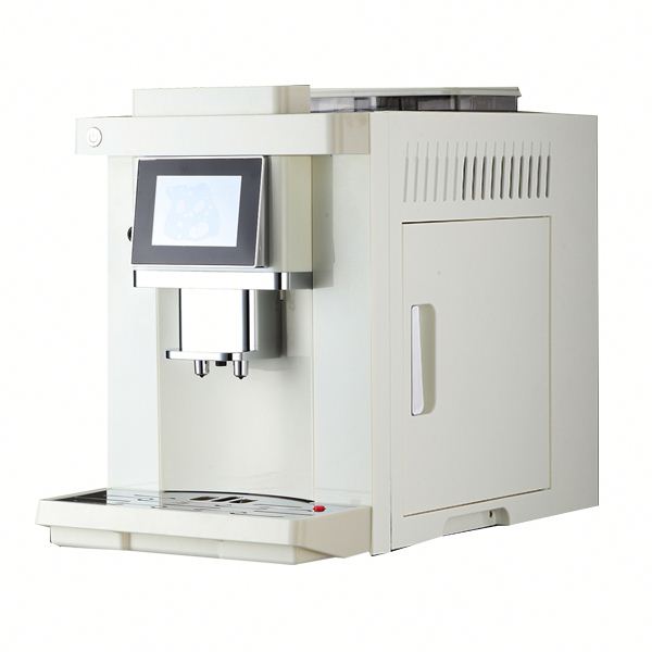 เครื่องชงกาแฟไฟฟ้าอัตโนมัติเต็ - Coffee & Tea - Pastry Góc Xanh บทวิจารณ์และราคา