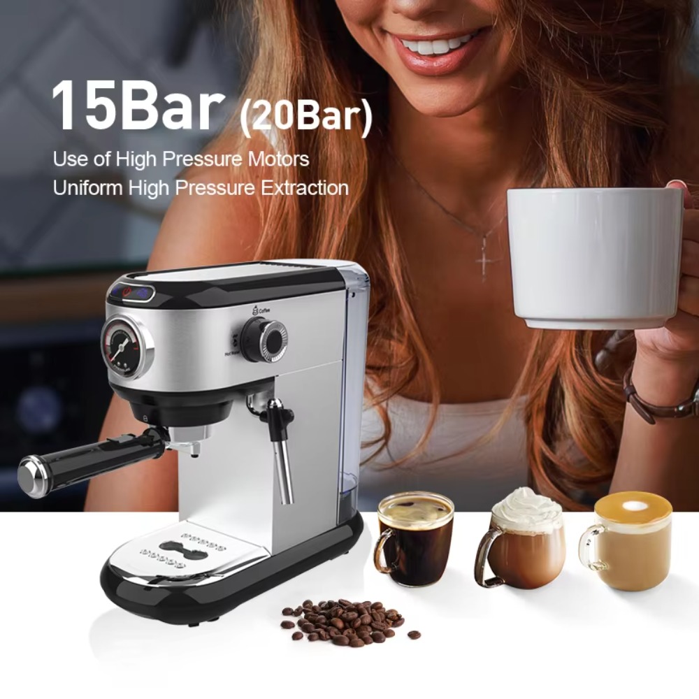 เครื่องชงกาแฟไฟฟ้าเชิงพาณิชย์แ - Coffee & Tea - Pastry Góc Xanh บทวิจารณ์และราคา