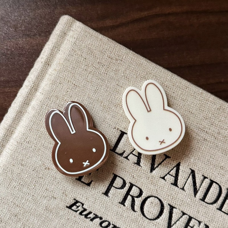 กิ๊บติดผมรูปกระต่ายมิฟฟี่น่ารั - Coffee Tea Shop บทวิจารณ์และราคา