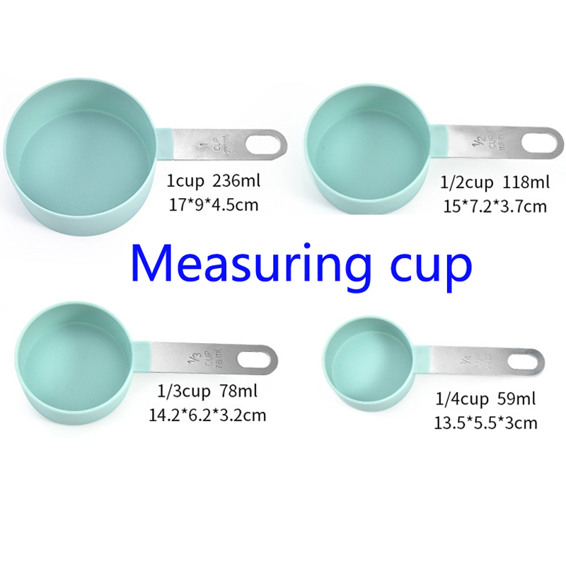 ชุดถ้วยตวงและช้อนตวงอเนกประสงค - Coffee Tea Spoon บทวิจารณ์และราคา