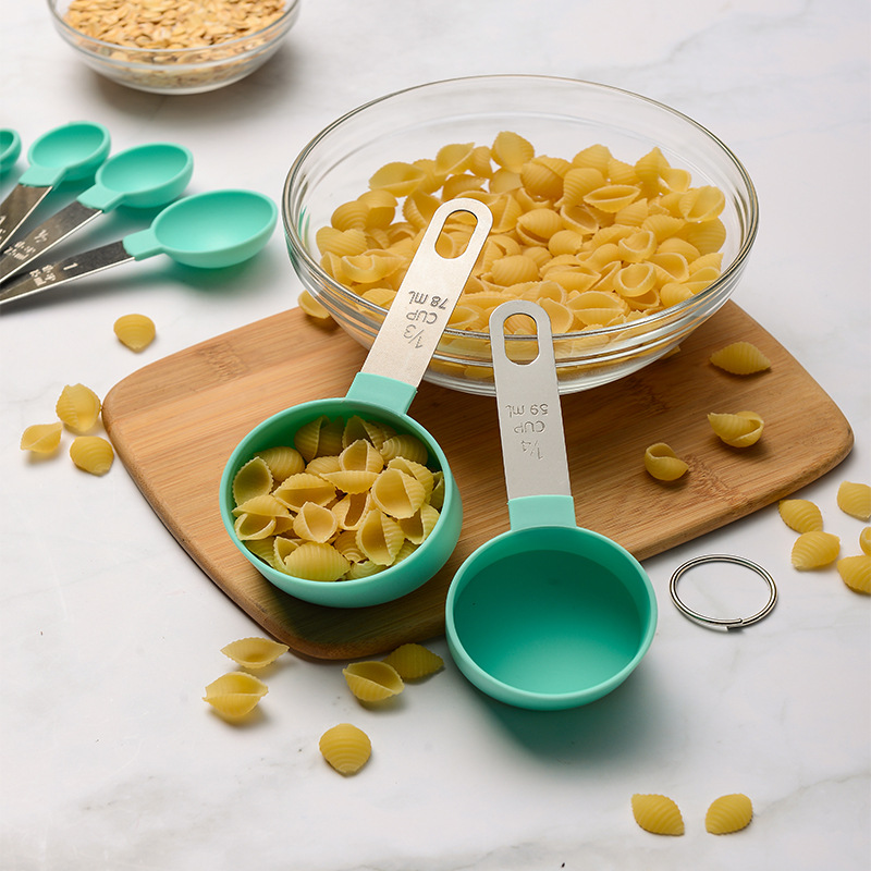 ชุดถ้วยตวงและช้อนตวงอเนกประสงค - Coffee Tea Spoon บทวิจารณ์และราคา