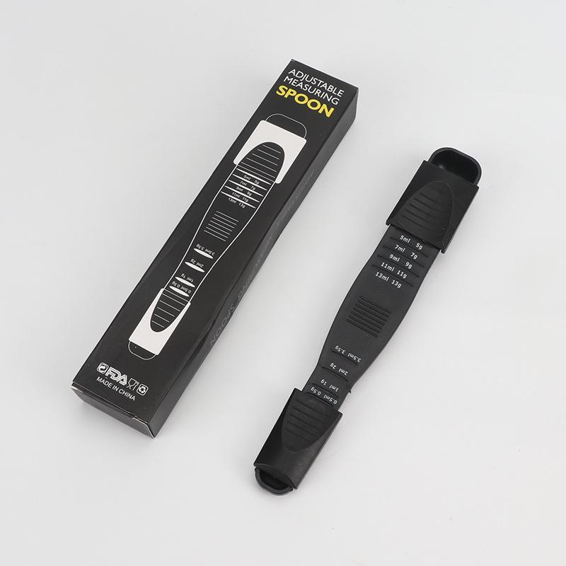 【HG】ช้อนตวงแบบปรับได้สองด้าน ช - Coffee Tea Spoon บทวิจารณ์และราคา