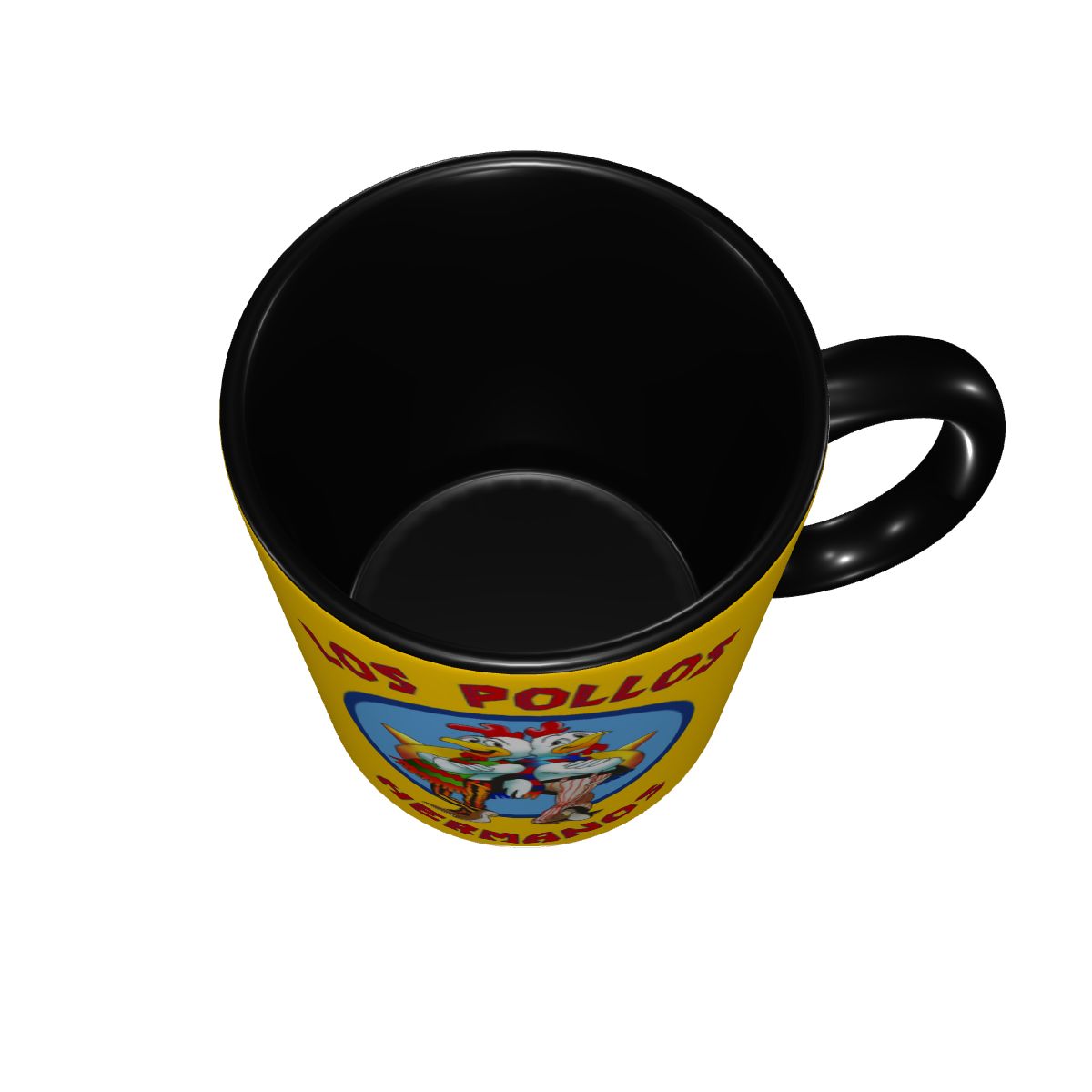 แก้วกาแฟเซรามิกลาย Breaking Ba - Coffee Tea Break บทวิจารณ์และราคา