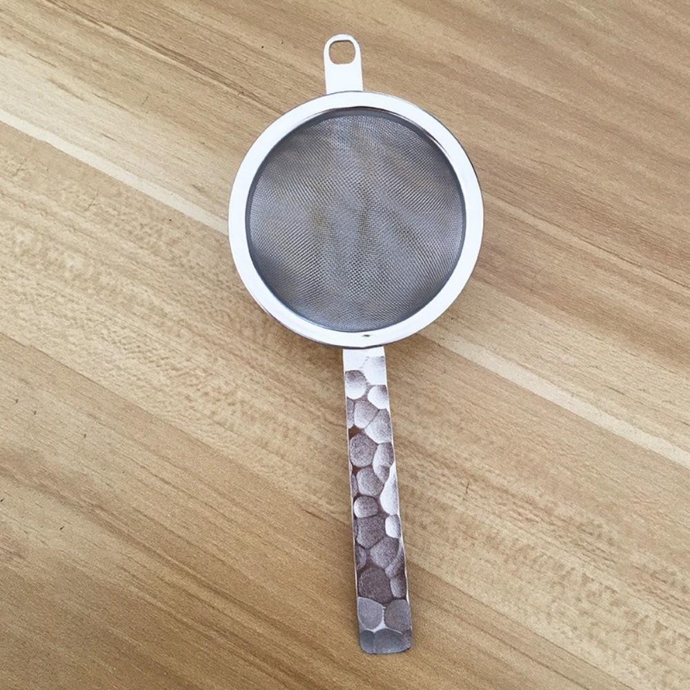 ที่กรองชาสแตนเลสแบบละเอียดมาก  - Tea Strainer Mesh บทวิจารณ์และราคา