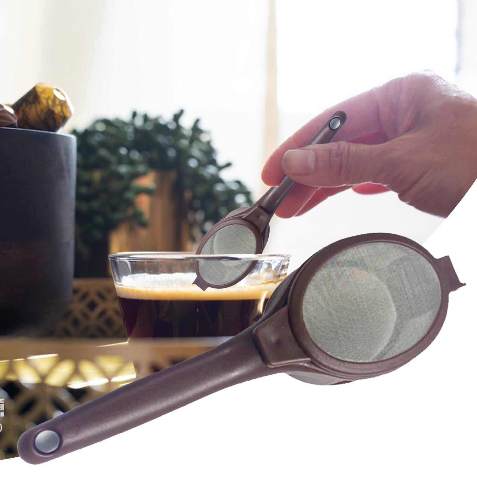 ที่กรองกาแฟ ที่กรองชา ช้อนกรอง - Coffee Leaves Tea บทวิจารณ์และราคา