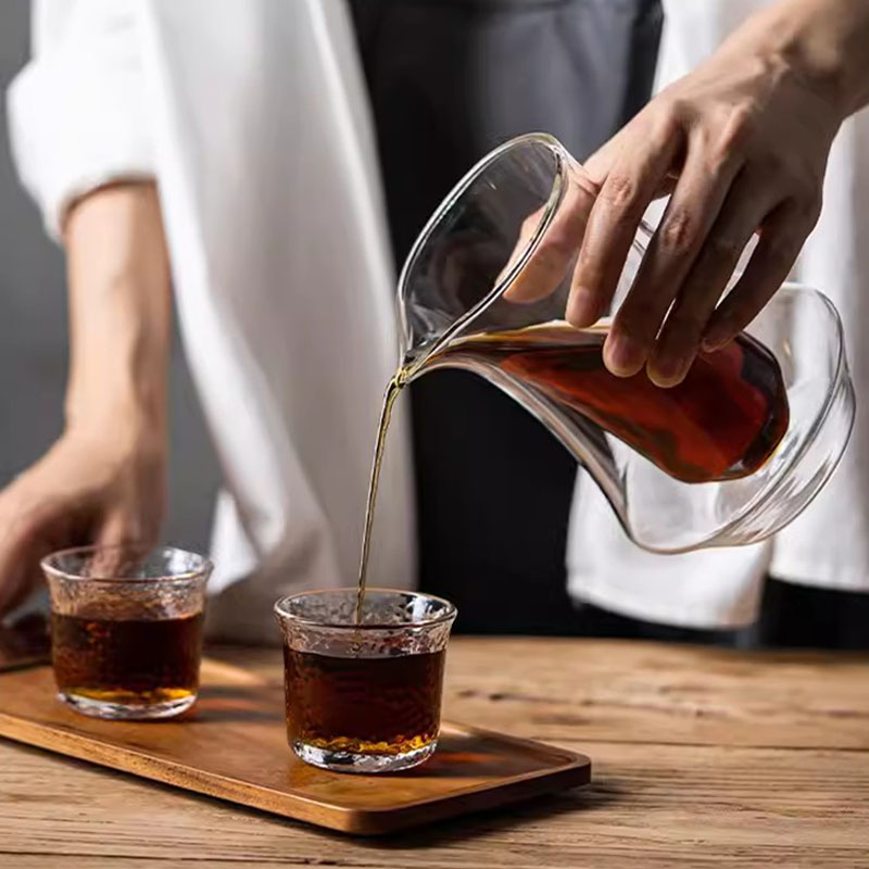 YWDL 300 มล. แก้วกาแฟสองชั้นแบ - Coffee Tea Shop บทวิจารณ์และราคา