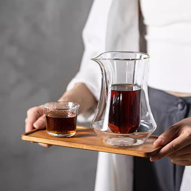 YWDL 300 มล. แก้วกาแฟสองชั้นแบ - Coffee Tea Shop บทวิจารณ์และราคา