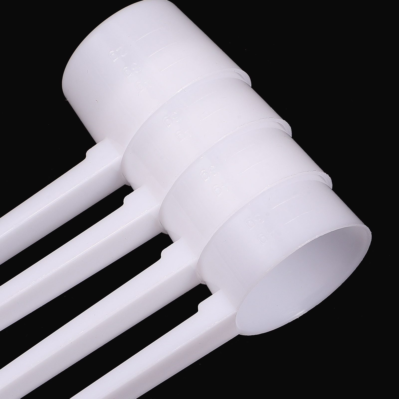 ช้อนตวงพลาสติก 5 กรัม 100 ชิ้น - Coffee Tea Spoon บทวิจารณ์และราคา