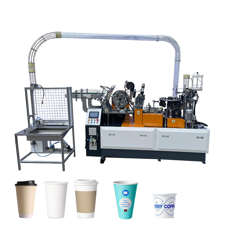 เครื่องผลิตแก้วกระดาษสำหรับห้อ - Coffee Tea And Company บทวิจารณ์และราคา