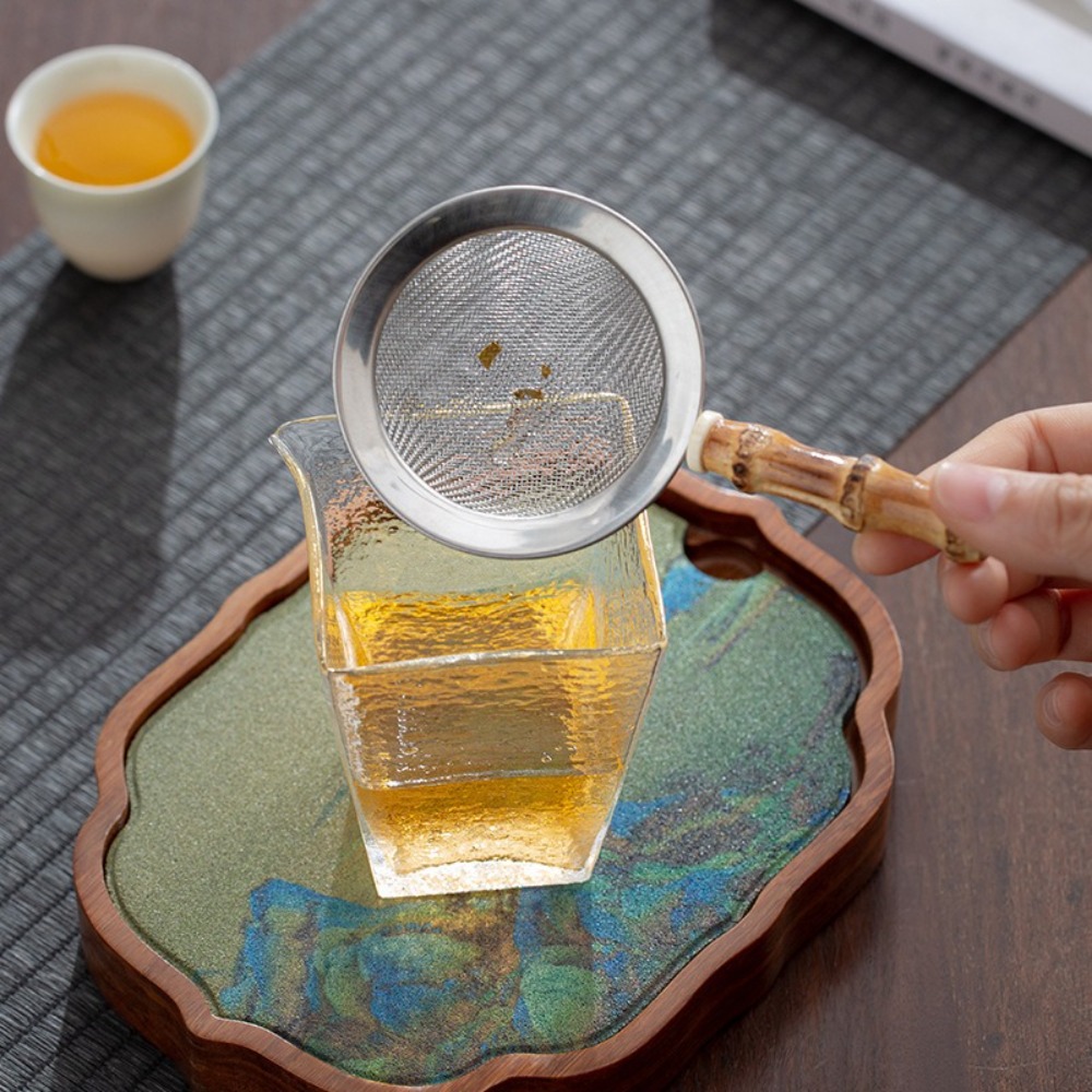 ใหม่สแตนเลส Matcha Sifter ตาข่ - Tea Strainer Mesh บทวิจารณ์และราคา