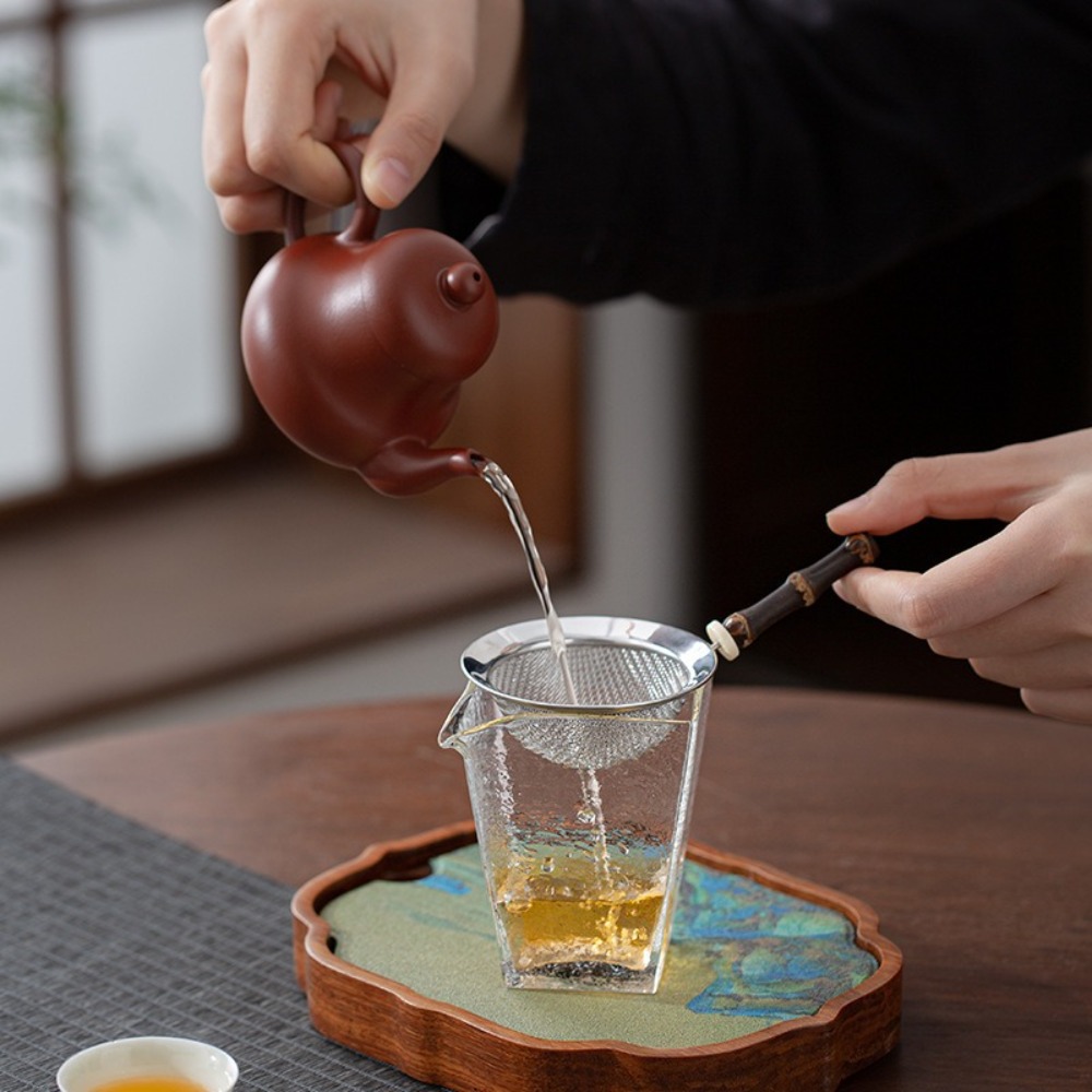 ใหม่สแตนเลส Matcha Sifter ตาข่ - Tea Strainer Mesh บทวิจารณ์และราคา