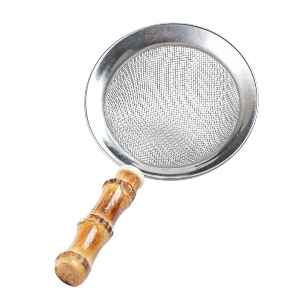 ใหม่สแตนเลส Matcha Sifter ตาข่ - Tea Strainer Mesh บทวิจารณ์และราคา