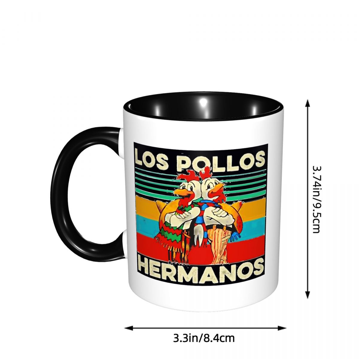 แก้วมัคเซรามิกลาย Breaking Bad - Coffee Tea Break บทวิจารณ์และราคา