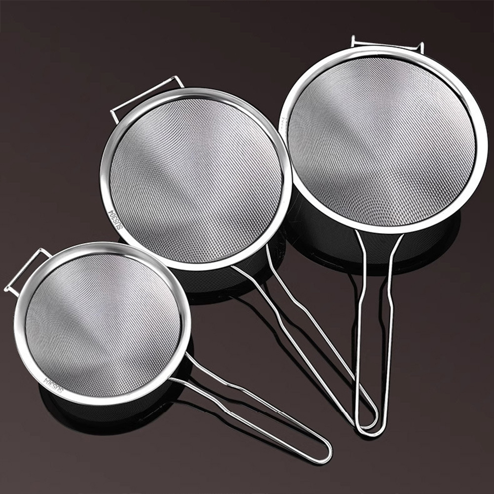 สแตนเลสสตีลตาข่าย Strainers,ตะ - Tea Strainer Mesh บทวิจารณ์และราคา