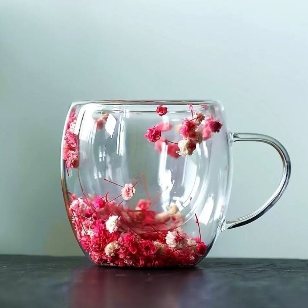 แก้วมัคสองชั้นขนาด 250 มล. พร้ - Coffee Or Tea Please บทวิจารณ์และราคา